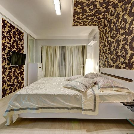 Luxurious 2K Apartment, Bolshaya Vasilkovskaya Street 145/1, Ocean Plaza Kyiv Exterior photo