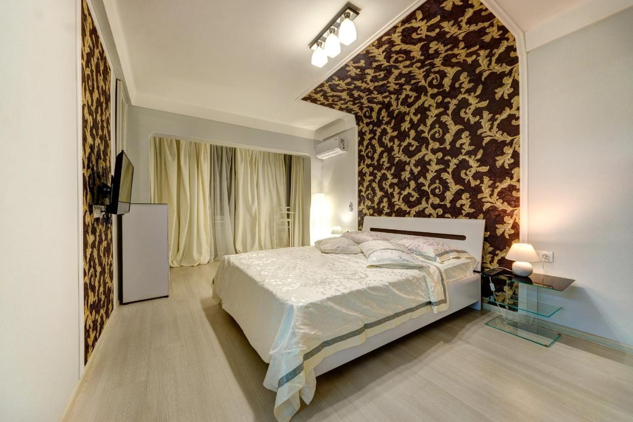 Luxurious 2K Apartment, Bolshaya Vasilkovskaya Street 145/1, Ocean Plaza Kyiv Exterior photo